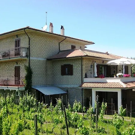 Guest house Casaremi Farmhouse *